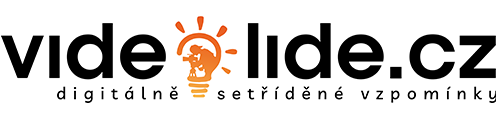 Digitalizace VHS - Videolide