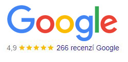 Digitalizace VHS hodnocení Google