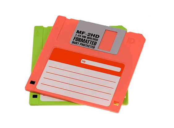 Digitalizace diskety, 3,5 disketa