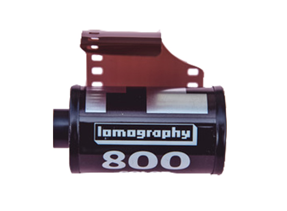 Skenování a digitalizace filmového negativu