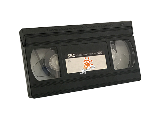 Videokazeta VHS