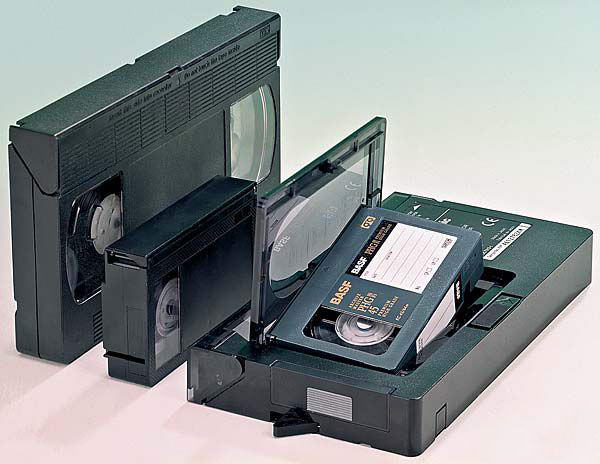 VHS-c